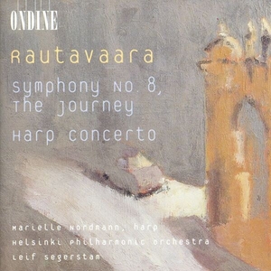 Rautavaara, E. Harp Concerto Symphony No. 8